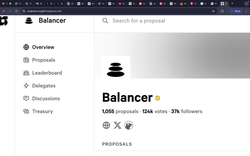 How to Participate in Governance Voting Across Multiple Chains